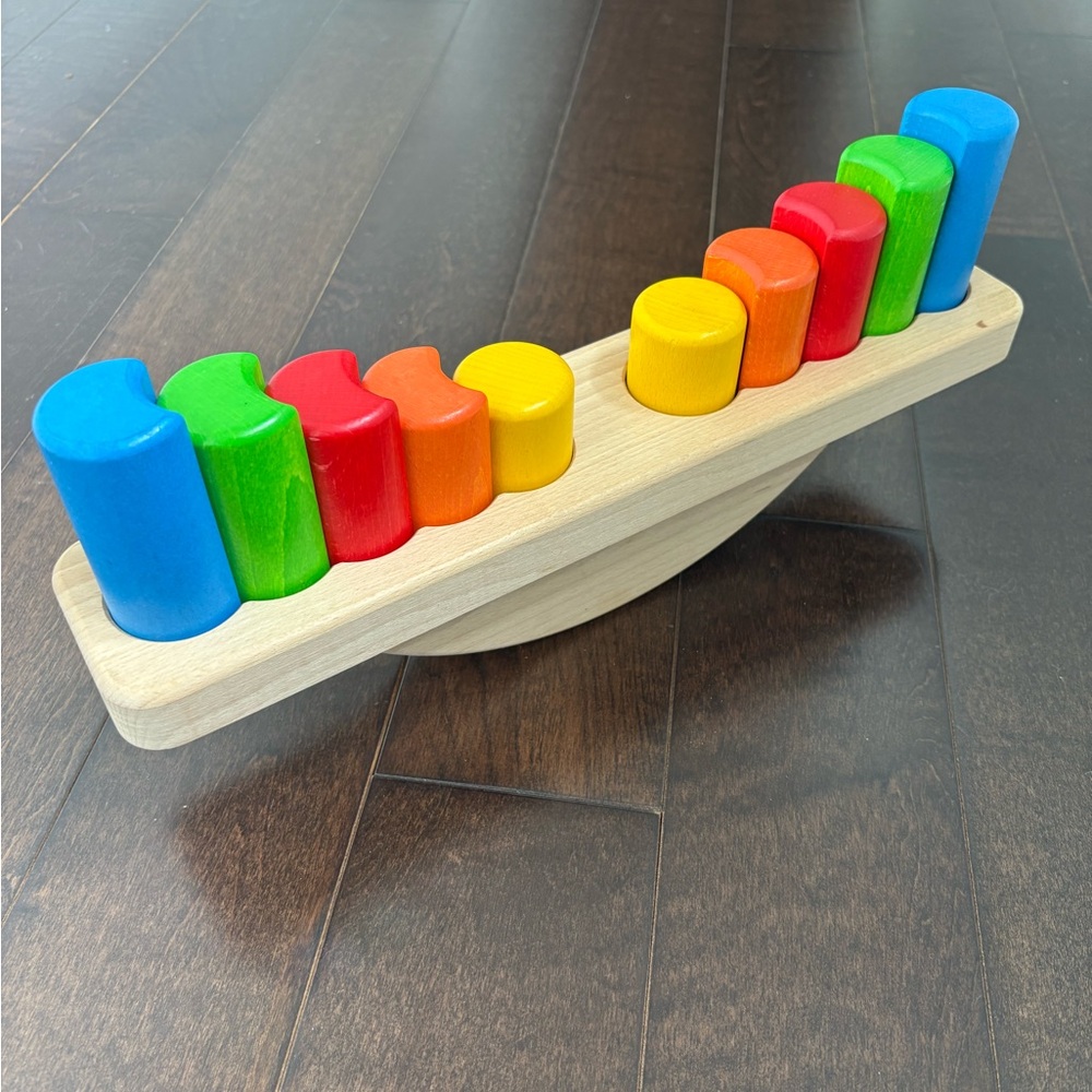 Bajo Wooden Balancing Toy